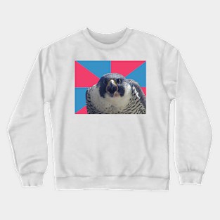 Millennial Falcon Crewneck Sweatshirt